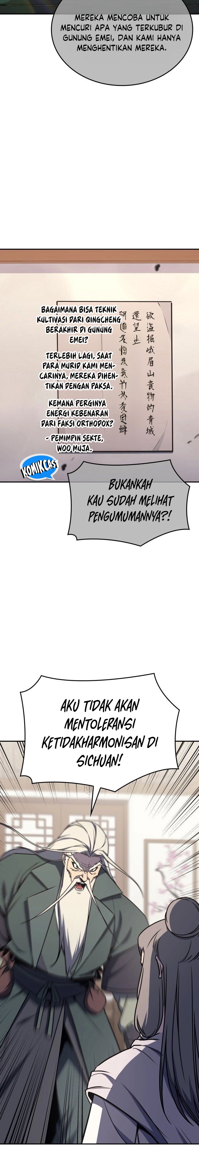 I Reincarnated As The Crazed Heir Chapter 128 Halaman 11