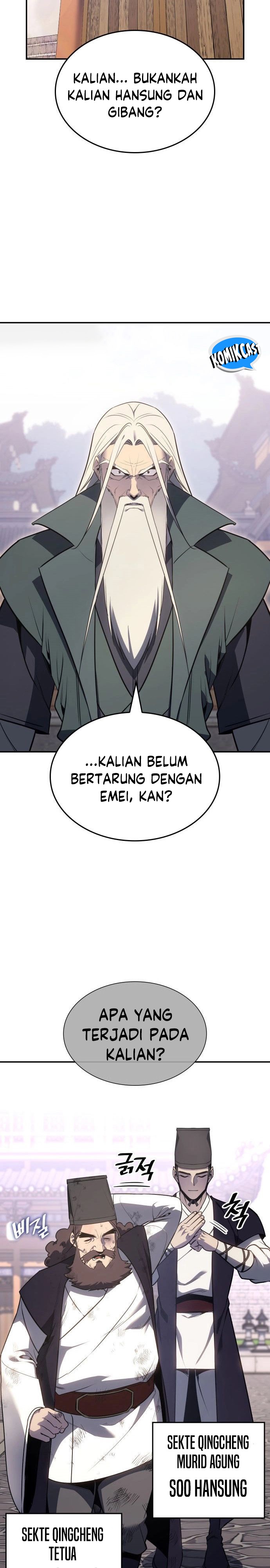I Reincarnated As The Crazed Heir Chapter 128 Halaman 19
