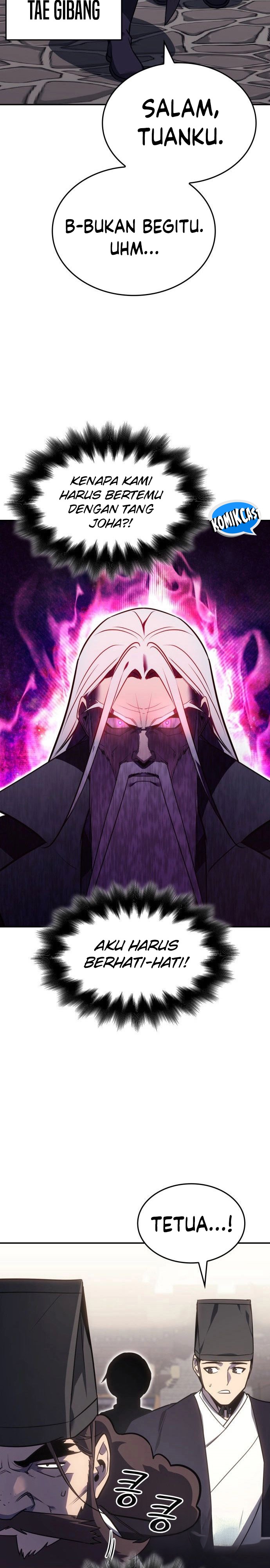 I Reincarnated As The Crazed Heir Chapter 128 Halaman 20