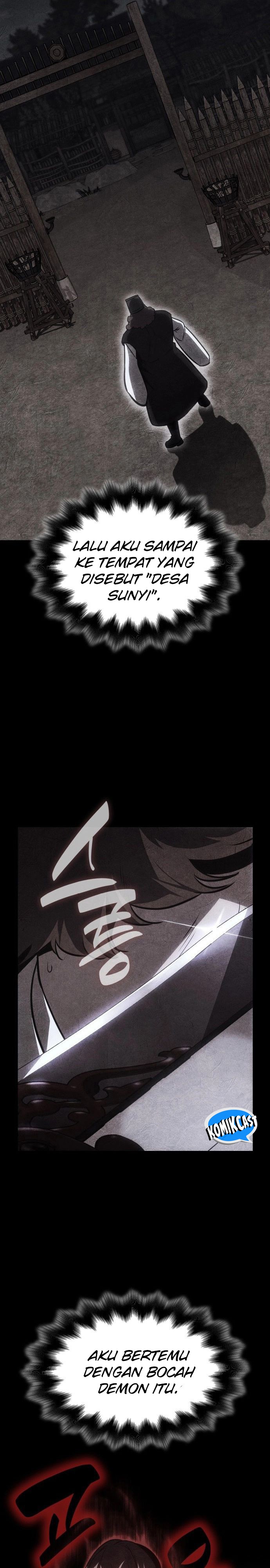 I Reincarnated As The Crazed Heir Chapter 128 Halaman 26