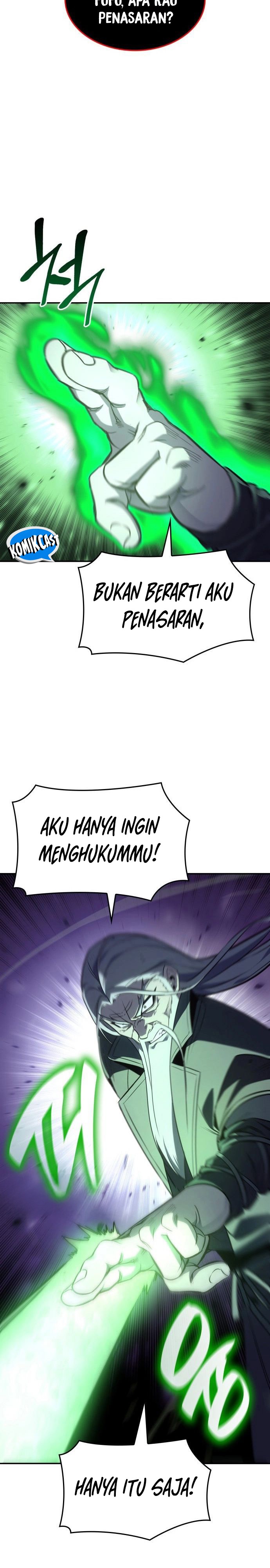 I Reincarnated As The Crazed Heir Chapter 128 Halaman 36