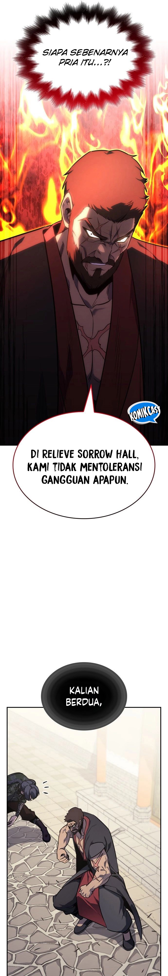 I Reincarnated As The Crazed Heir Chapter 128 Halaman 46