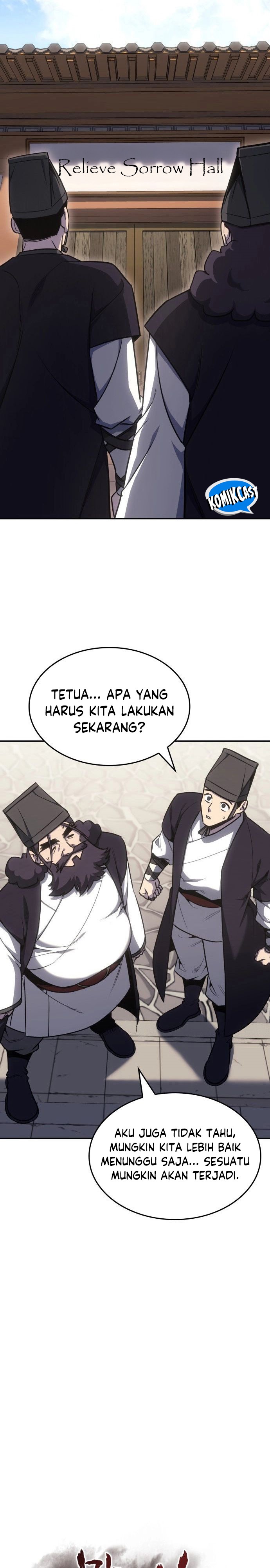 I Reincarnated As The Crazed Heir Chapter 128 Halaman 50