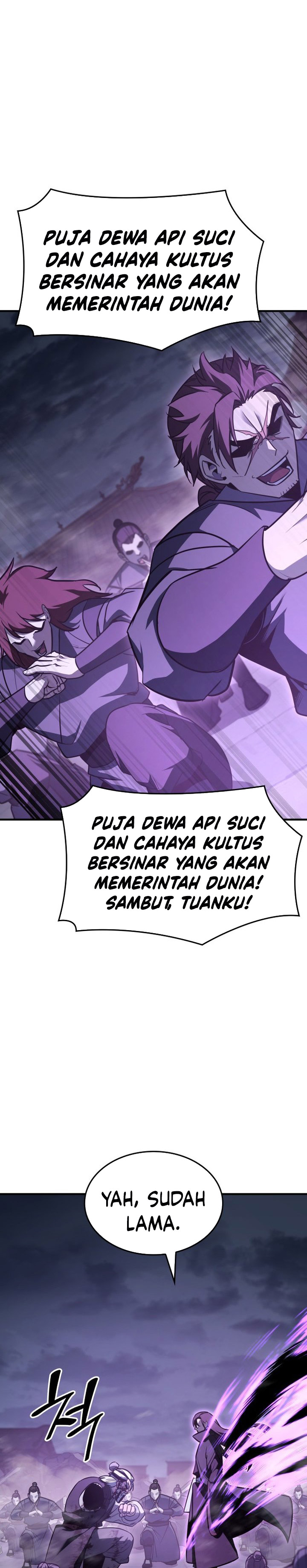 I Reincarnated As The Crazed Heir Chapter 141 Halaman 23