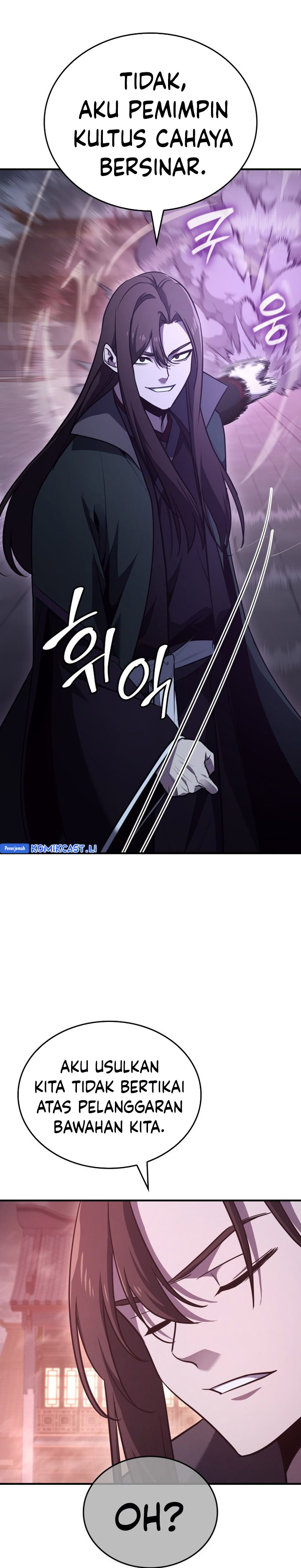 I Reincarnated As The Crazed Heir Chapter 141 Halaman 41