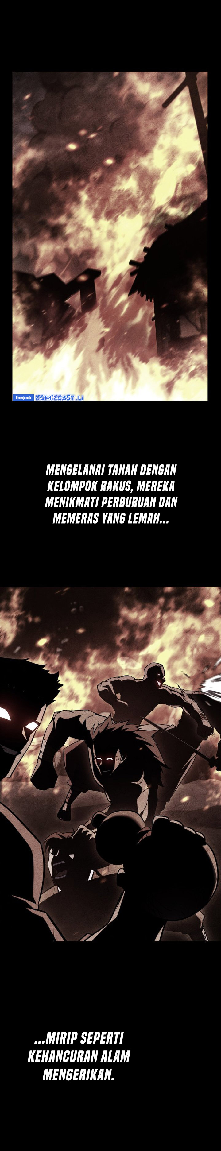 I Reincarnated As The Crazed Heir Chapter 141 Halaman 45