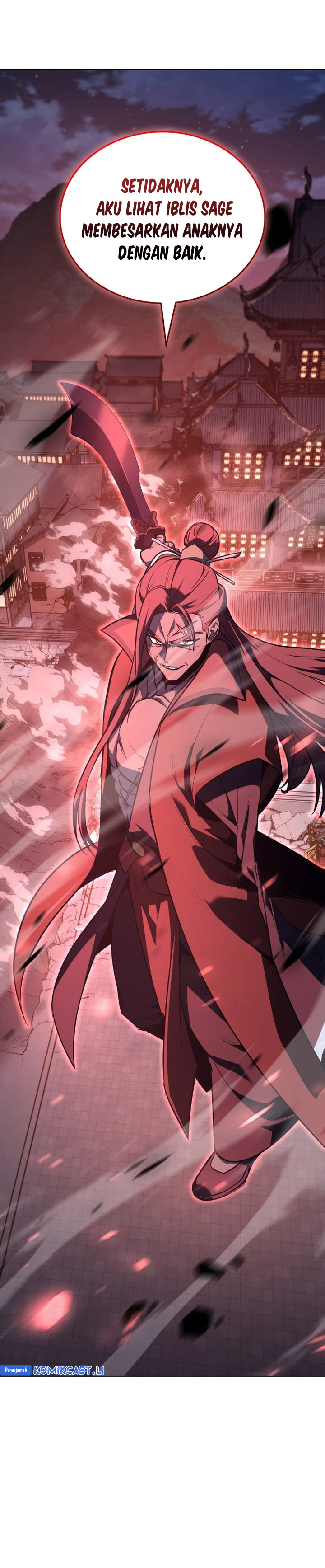 I Reincarnated As The Crazed Heir Chapter 141 Halaman 71