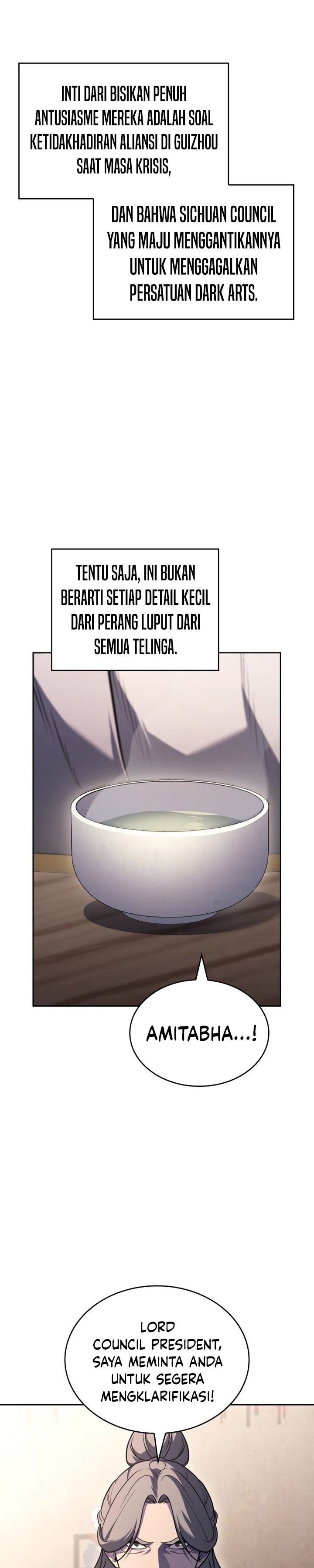 I Reincarnated As The Crazed Heir Chapter 142 Halaman 18