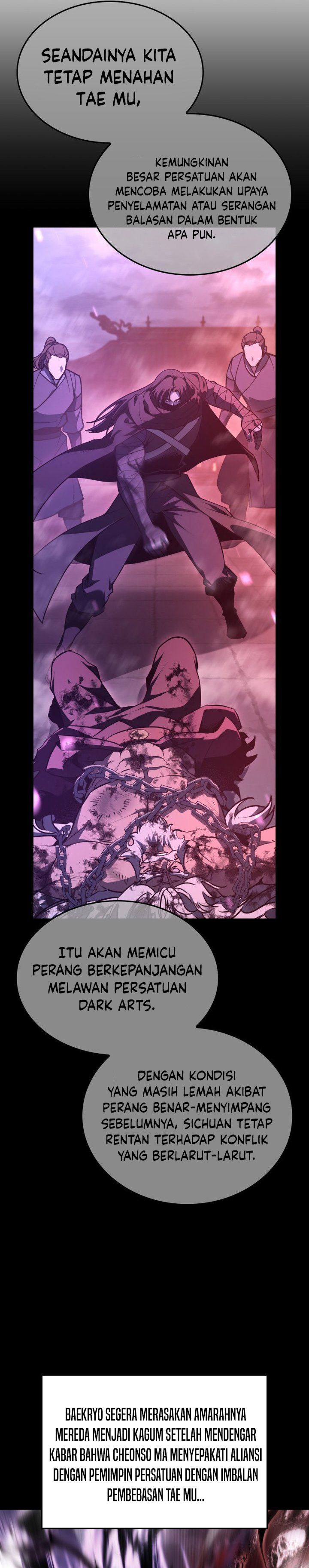 I Reincarnated As The Crazed Heir Chapter 142 Halaman 20