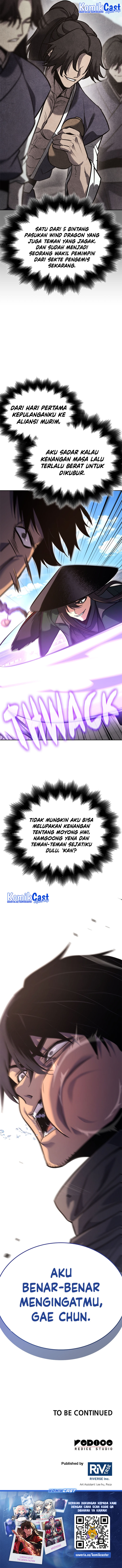 I Reincarnated As The Crazed Heir Chapter 145 Halaman 14