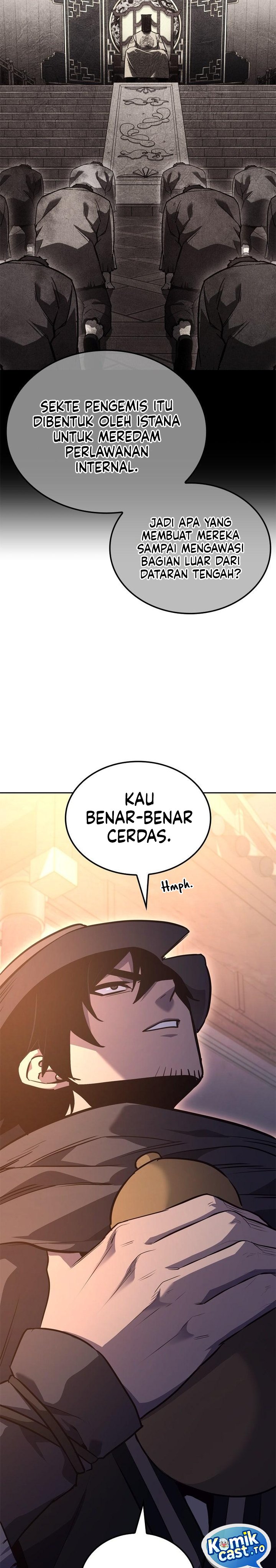 I Reincarnated As The Crazed Heir Chapter 148 Halaman 35