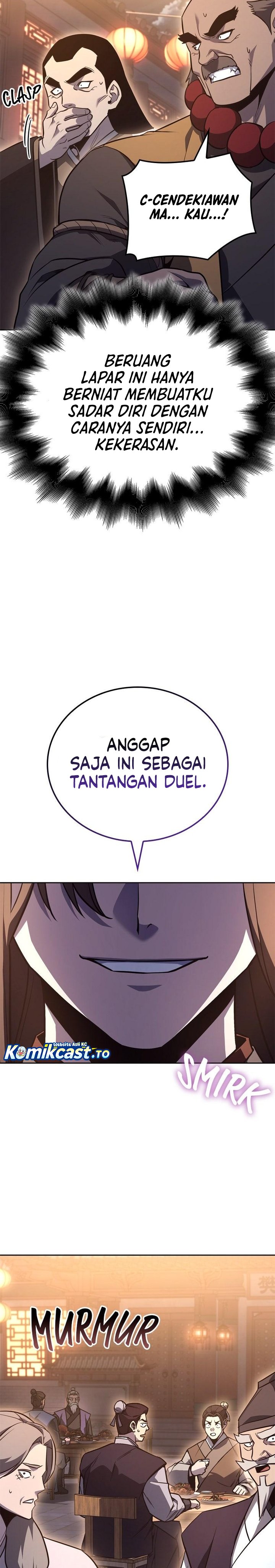 I Reincarnated As The Crazed Heir Chapter 148 Halaman 49