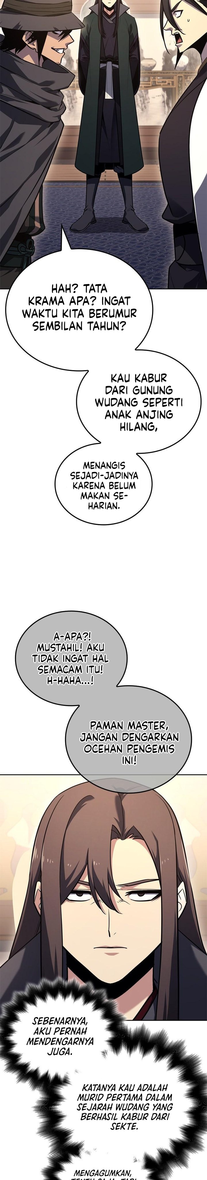 I Reincarnated As The Crazed Heir Chapter 150 Halaman 5
