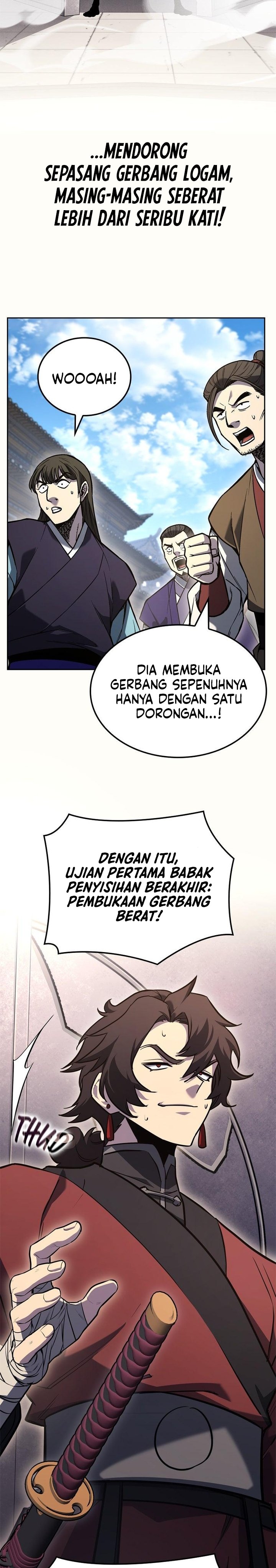 I Reincarnated As The Crazed Heir Chapter 150 Halaman 23