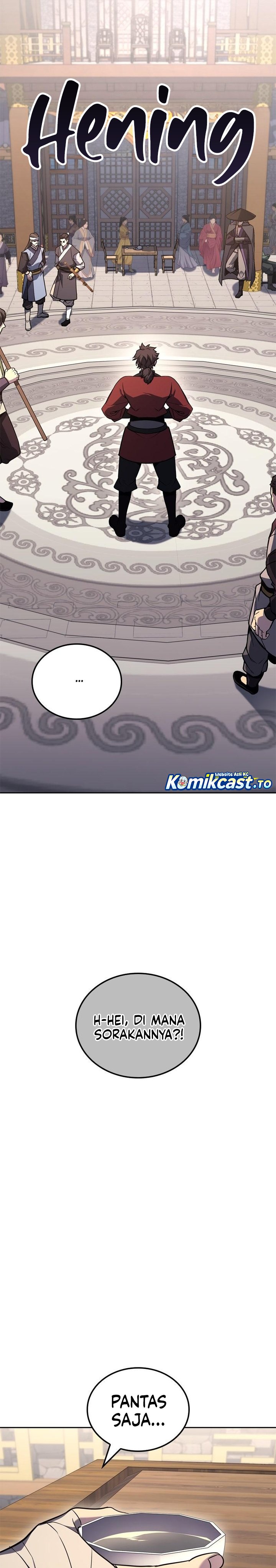 I Reincarnated As The Crazed Heir Chapter 150 Halaman 25