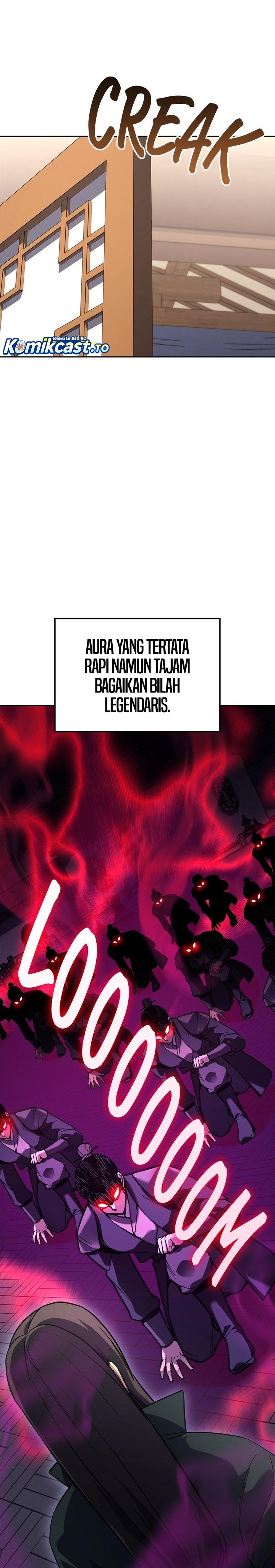 I Reincarnated As The Crazed Heir Chapter 153 Halaman 27