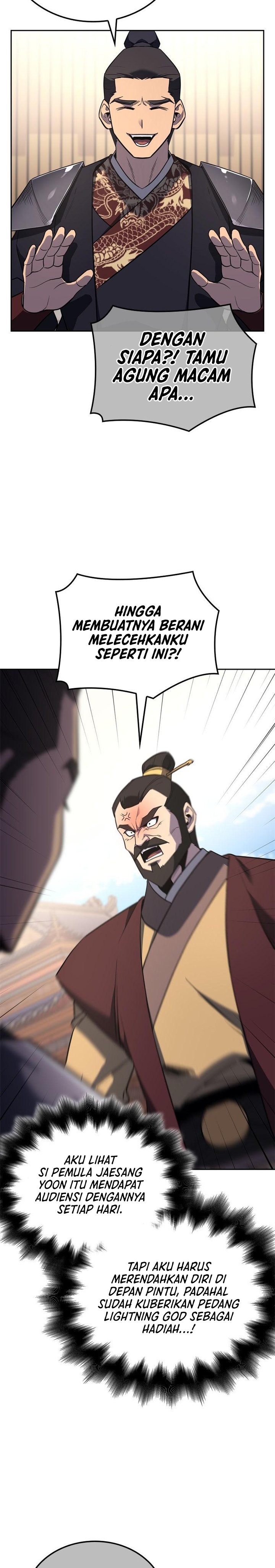 I Reincarnated As The Crazed Heir Chapter 154 Halaman 18