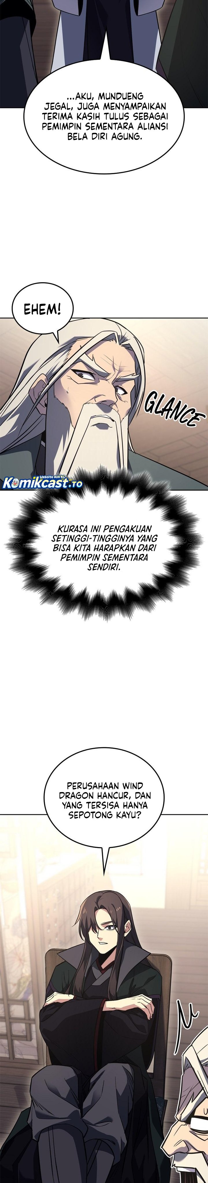 I Reincarnated As The Crazed Heir Chapter 154 Halaman 26