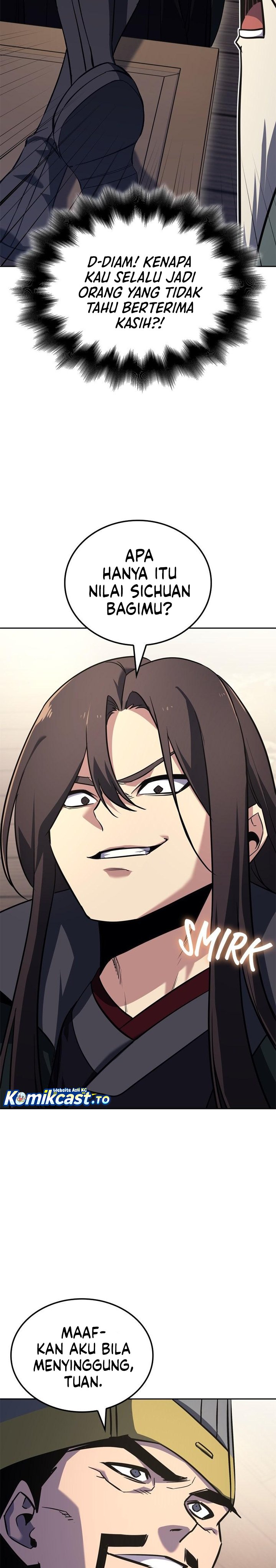 I Reincarnated As The Crazed Heir Chapter 154 Halaman 27