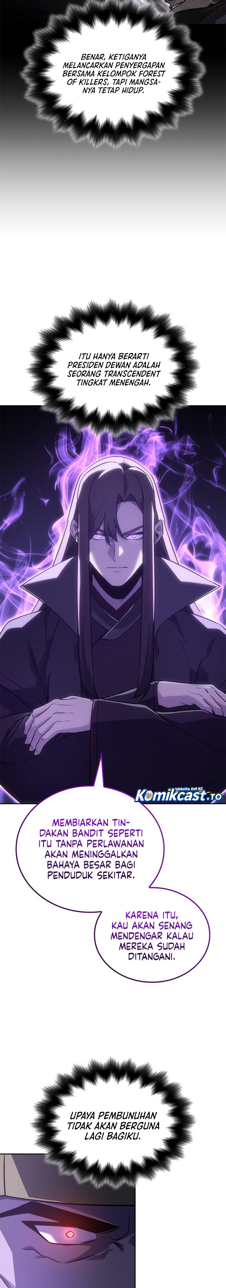 I Reincarnated As The Crazed Heir Chapter 154 Halaman 32