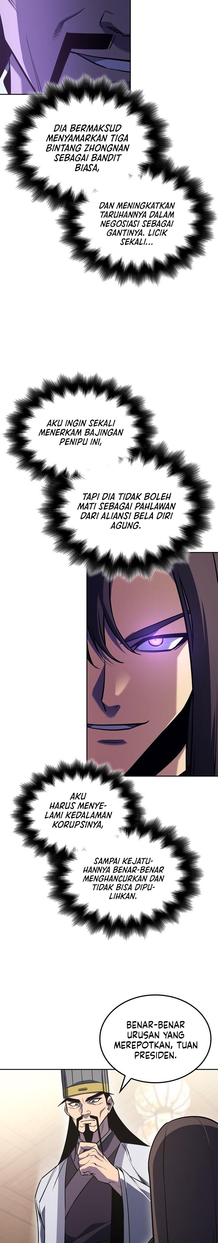 I Reincarnated As The Crazed Heir Chapter 154 Halaman 33