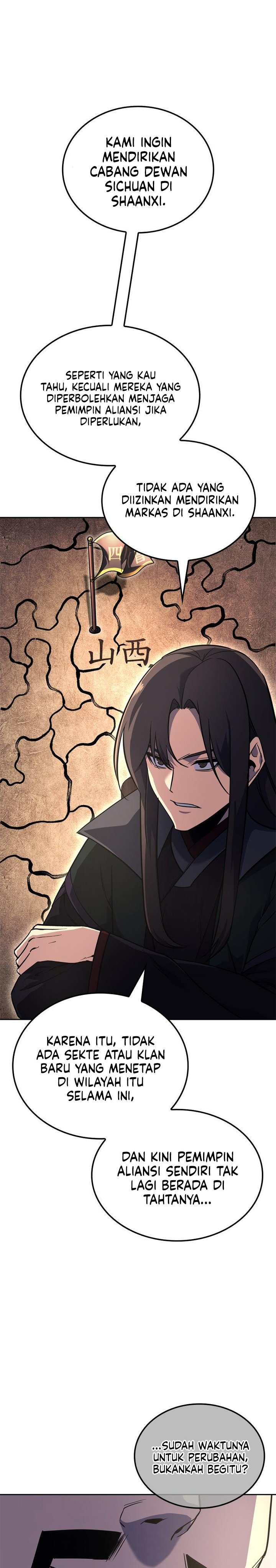 I Reincarnated As The Crazed Heir Chapter 154 Halaman 36