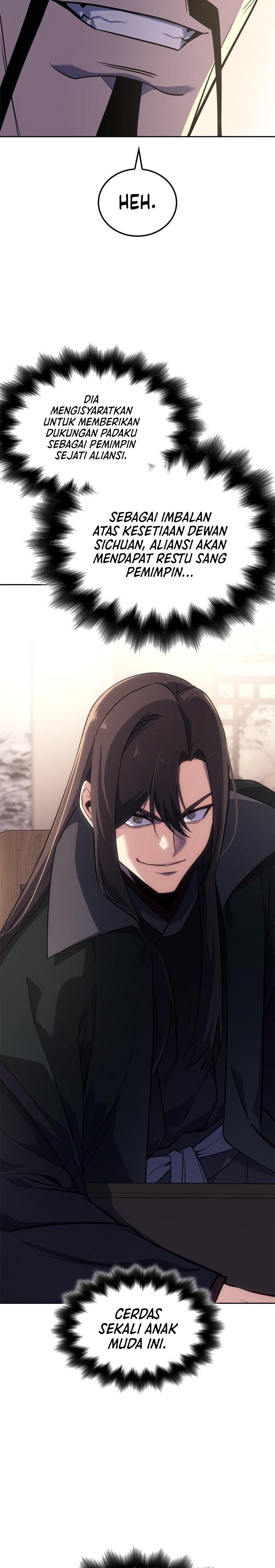 I Reincarnated As The Crazed Heir Chapter 154 Halaman 37