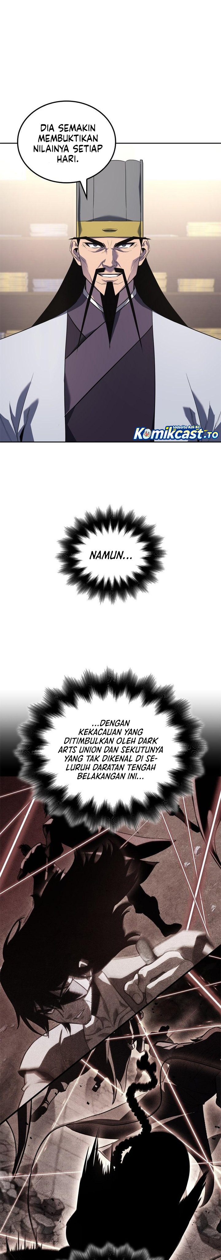 I Reincarnated As The Crazed Heir Chapter 154 Halaman 41