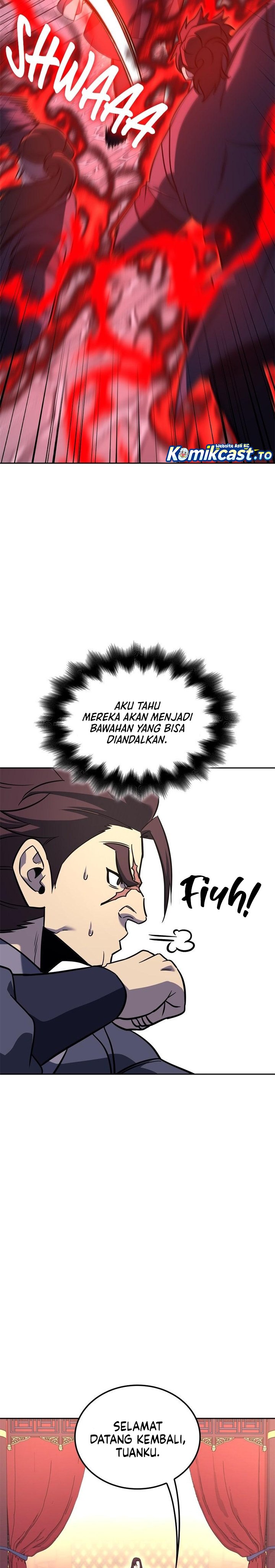 I Reincarnated As The Crazed Heir Chapter 154 Halaman 46