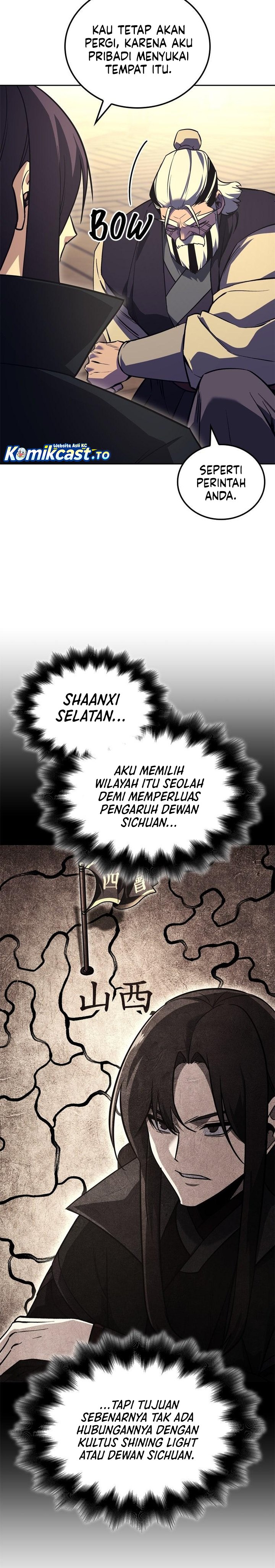 I Reincarnated As The Crazed Heir Chapter 154 Halaman 48