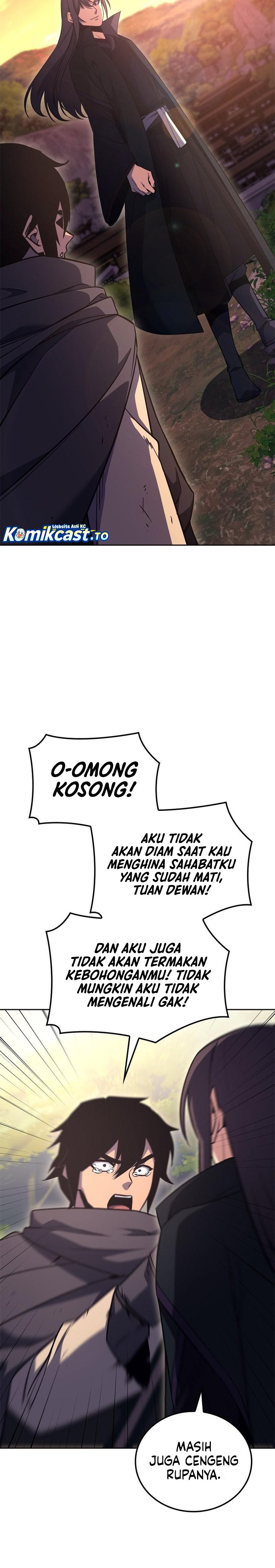 I Reincarnated As The Crazed Heir Chapter 155 Halaman 31