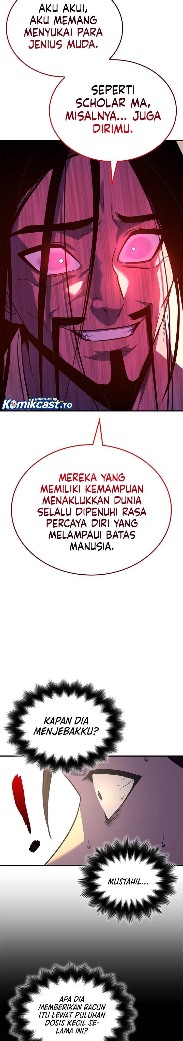 I Reincarnated As The Crazed Heir Chapter 155 Halaman 56
