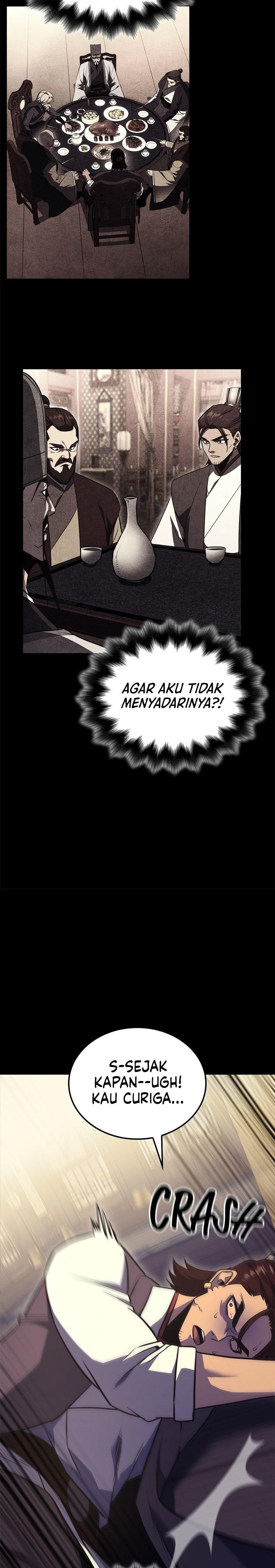 I Reincarnated As The Crazed Heir Chapter 155 Halaman 57
