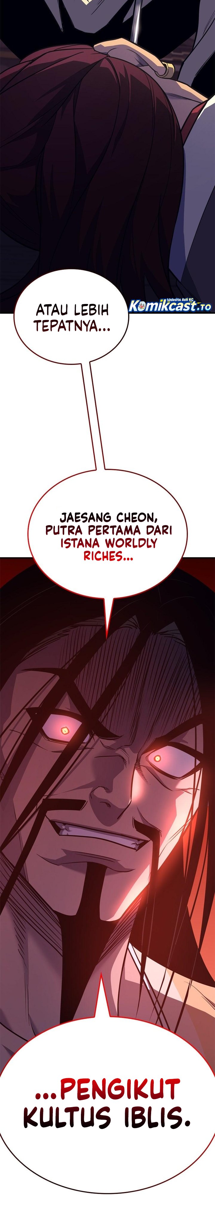I Reincarnated As The Crazed Heir Chapter 155 Halaman 59
