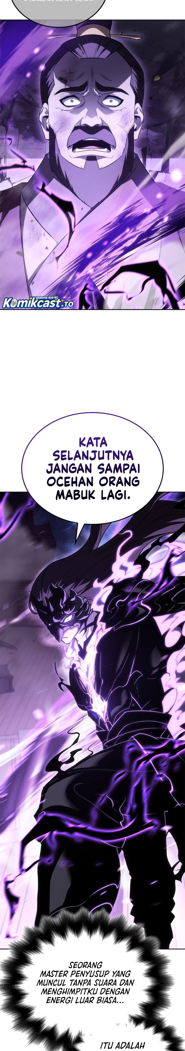 I Reincarnated As The Crazed Heir Chapter 157 Halaman 6