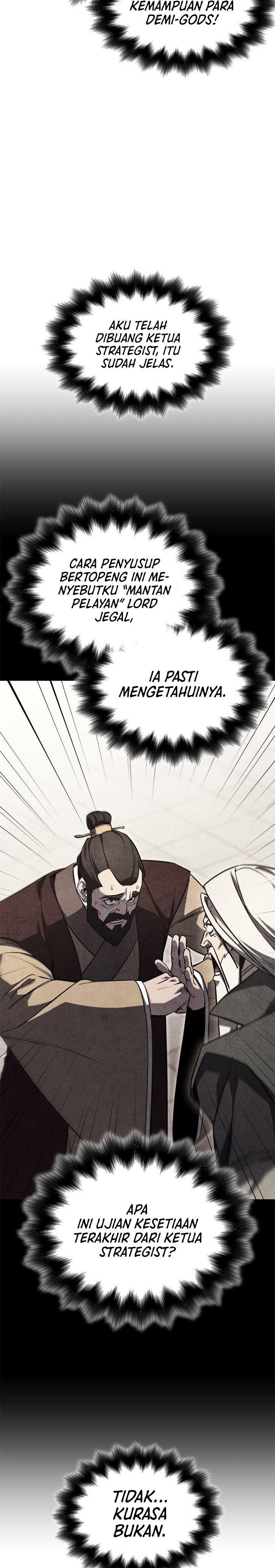I Reincarnated As The Crazed Heir Chapter 157 Halaman 7