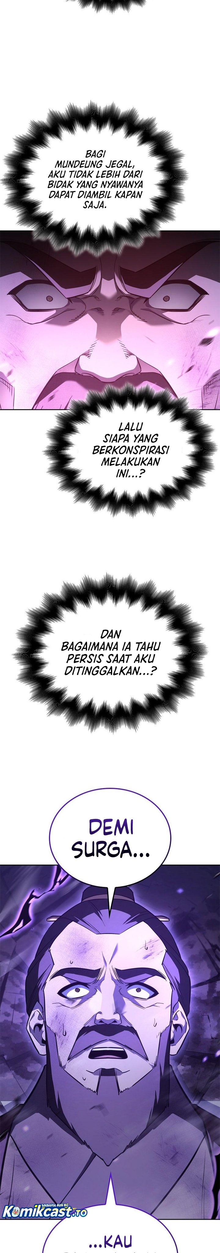 I Reincarnated As The Crazed Heir Chapter 157 Halaman 8