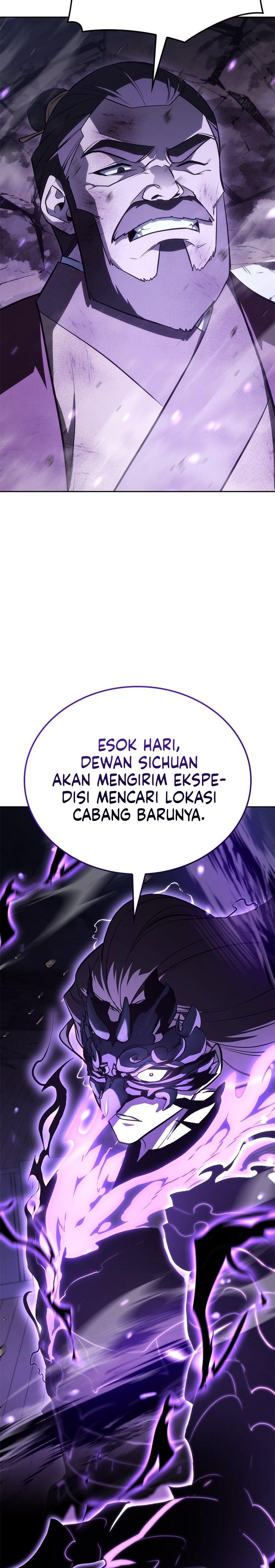 I Reincarnated As The Crazed Heir Chapter 157 Halaman 23