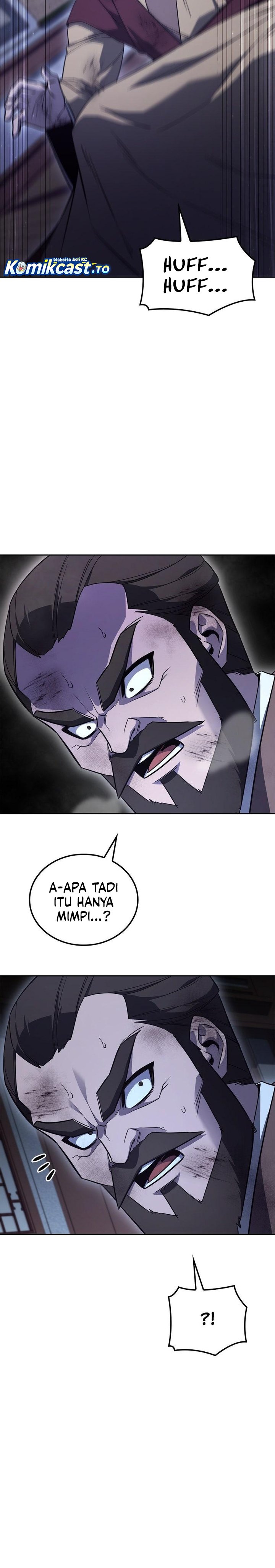I Reincarnated As The Crazed Heir Chapter 157 Halaman 25