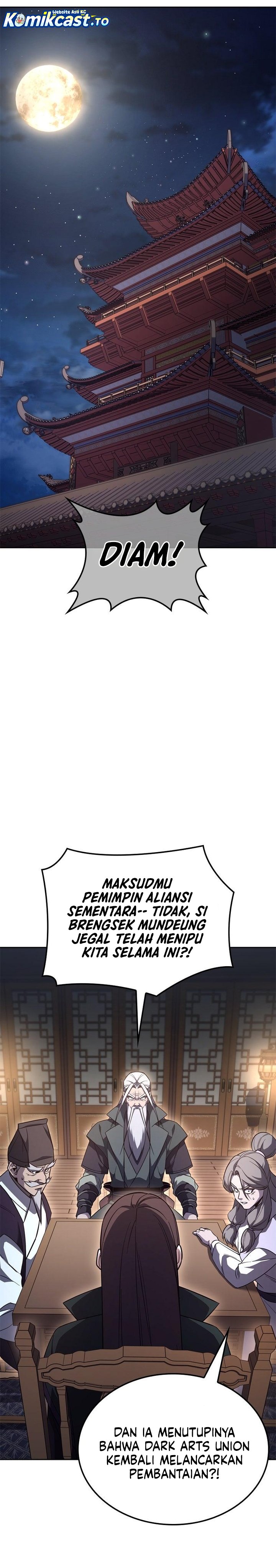 I Reincarnated As The Crazed Heir Chapter 157 Halaman 27