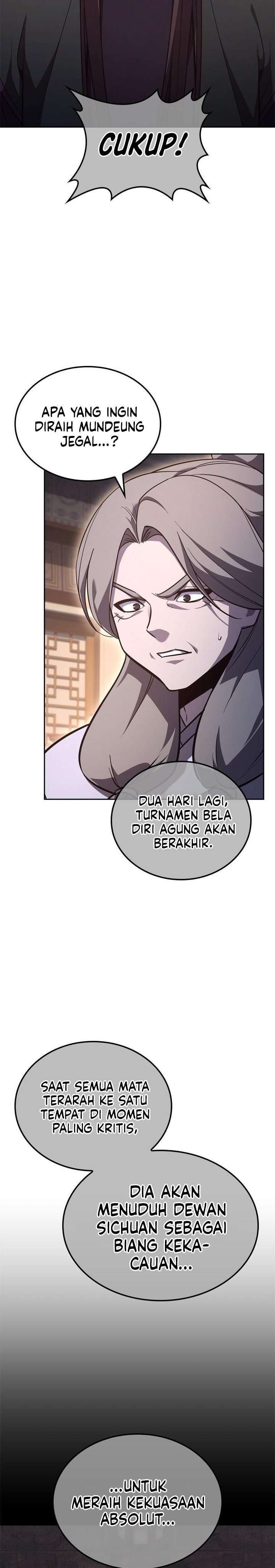 I Reincarnated As The Crazed Heir Chapter 157 Halaman 29