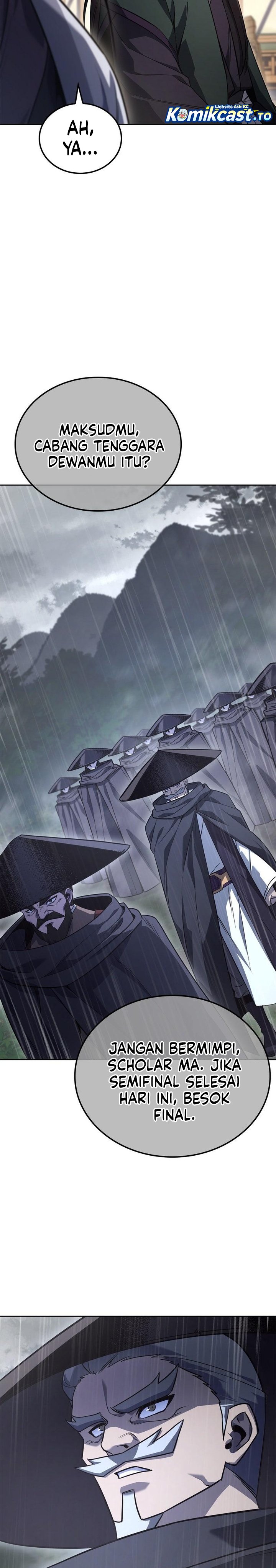 I Reincarnated As The Crazed Heir Chapter 157 Halaman 38