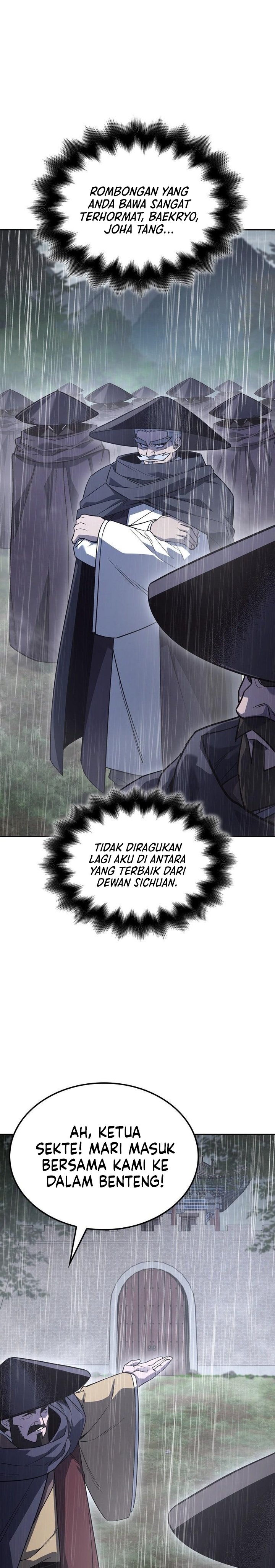 I Reincarnated As The Crazed Heir Chapter 157 Halaman 44