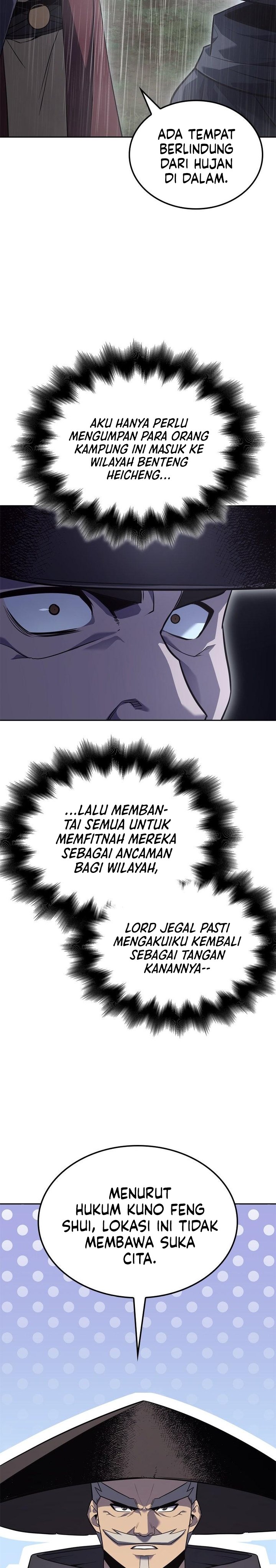 I Reincarnated As The Crazed Heir Chapter 157 Halaman 45