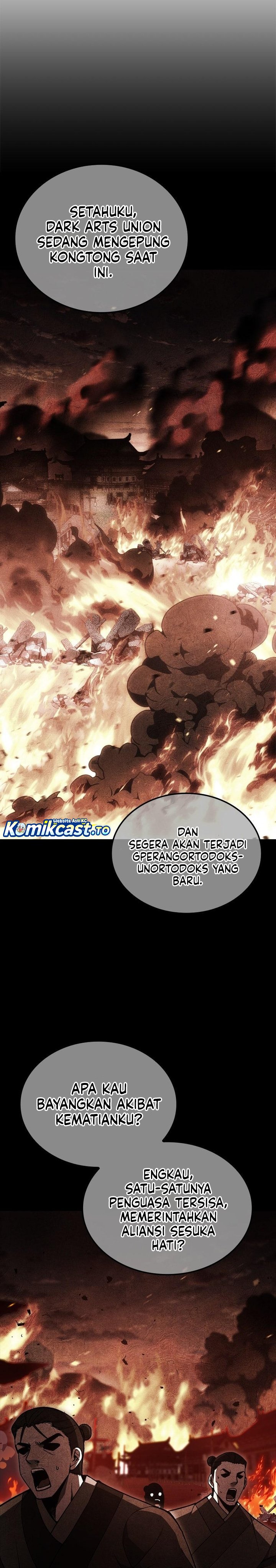 I Reincarnated As The Crazed Heir Chapter 159 Halaman 26