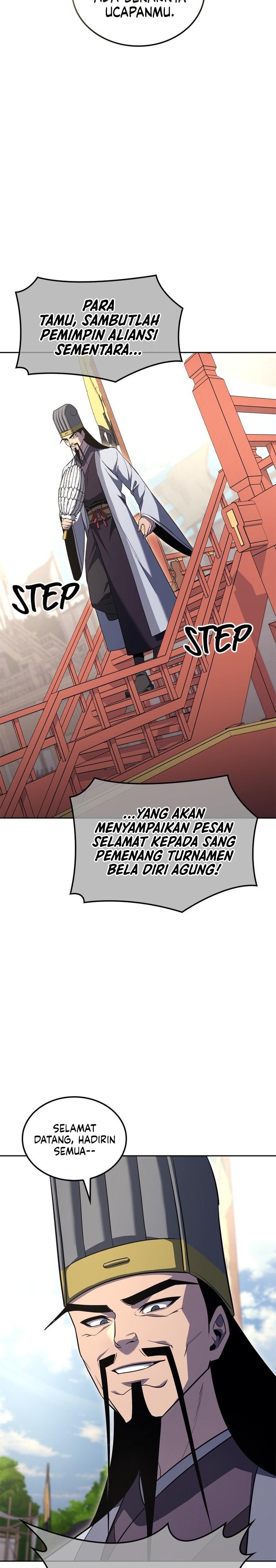 I Reincarnated As The Crazed Heir Chapter 159 Halaman 34