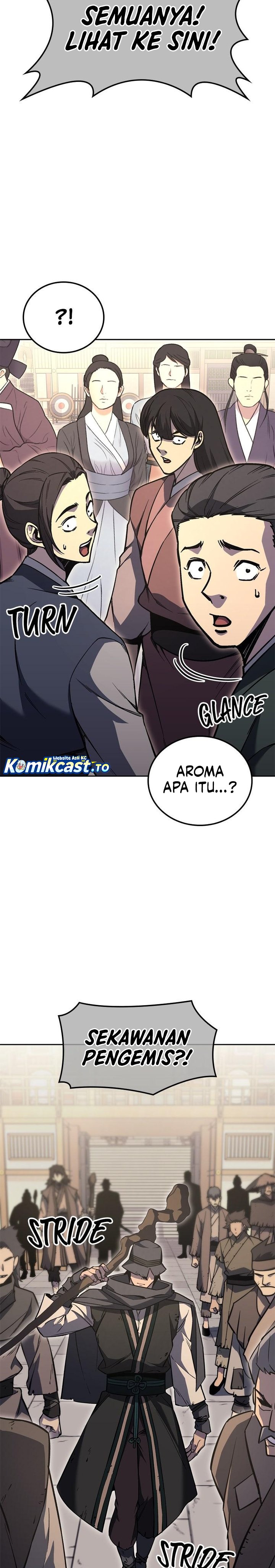 I Reincarnated As The Crazed Heir Chapter 159 Halaman 35