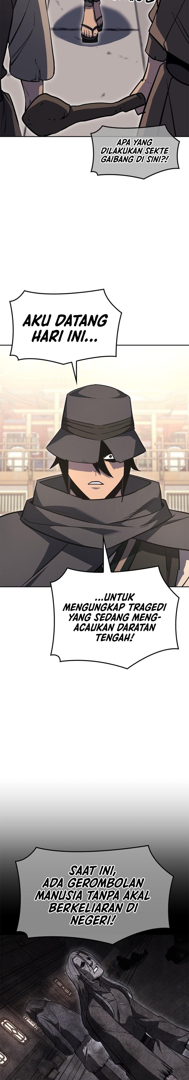 I Reincarnated As The Crazed Heir Chapter 159 Halaman 36