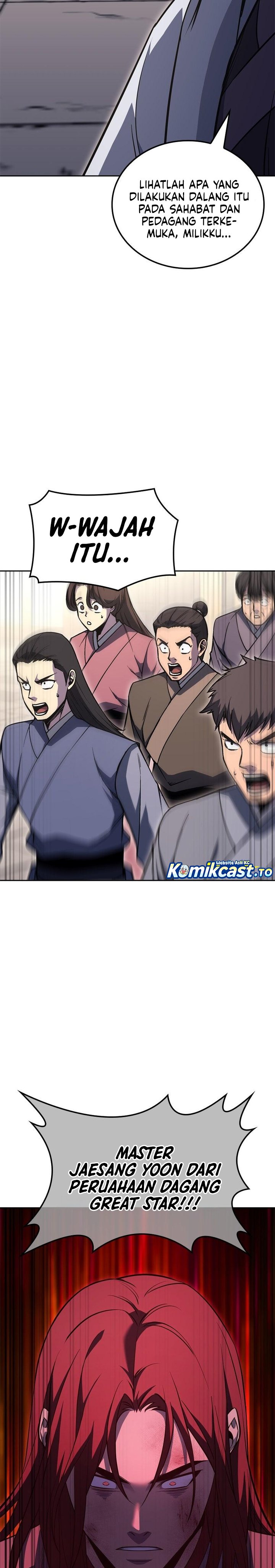 I Reincarnated As The Crazed Heir Chapter 159 Halaman 43
