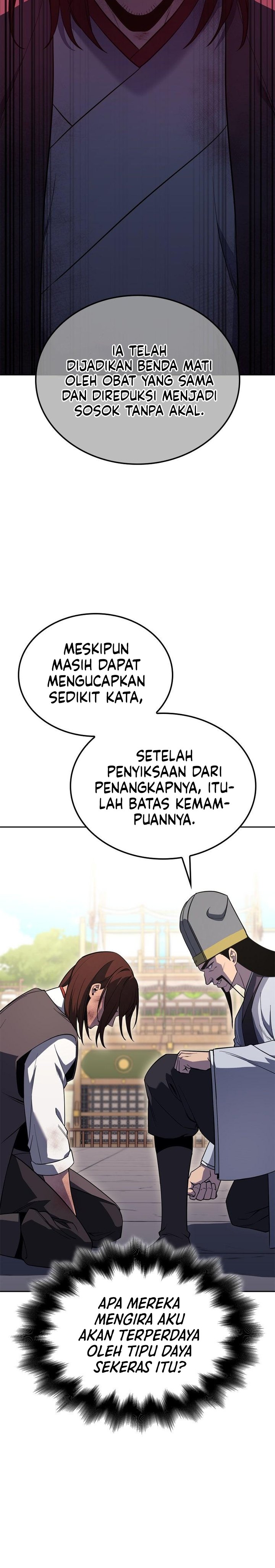I Reincarnated As The Crazed Heir Chapter 159 Halaman 44
